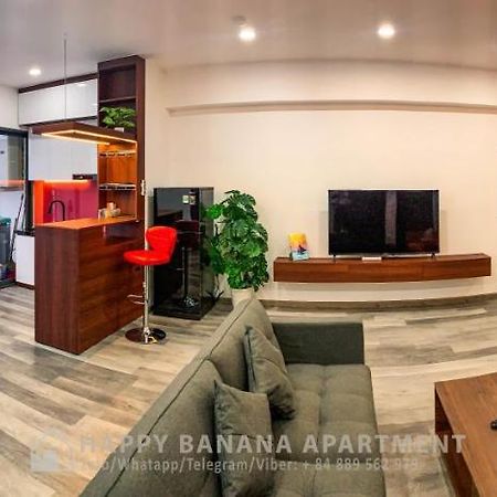Happy Banana Apartment Нячанг Экстерьер фото