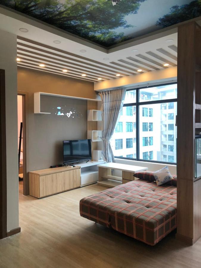 Happy Banana Apartment Нячанг Экстерьер фото