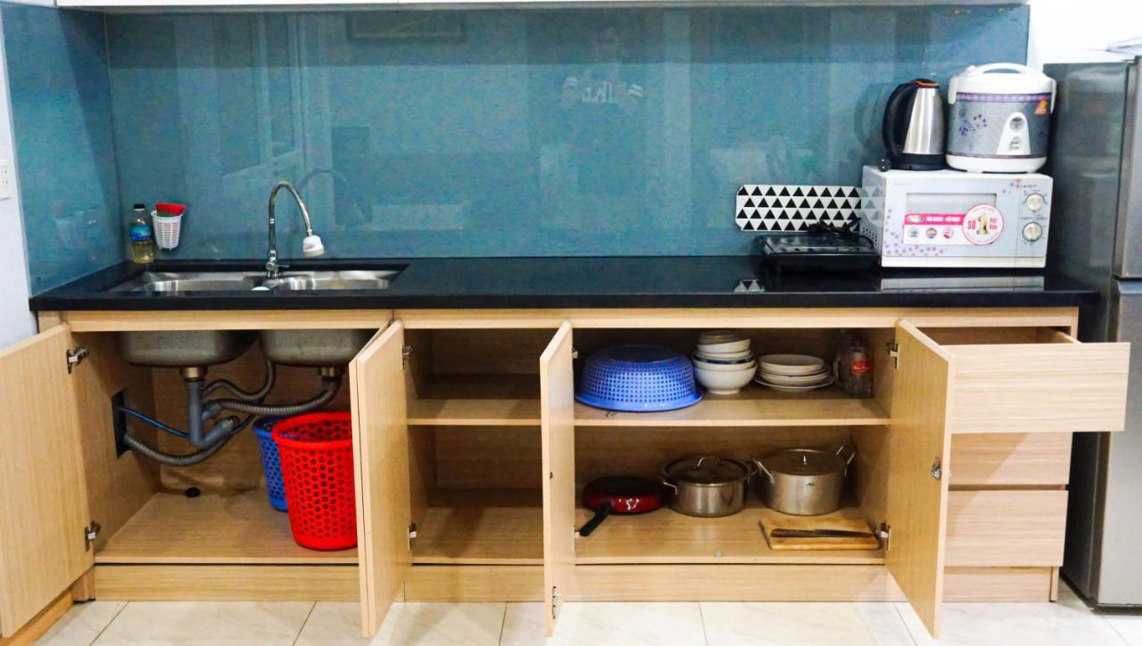 Happy Banana Apartment Нячанг Экстерьер фото