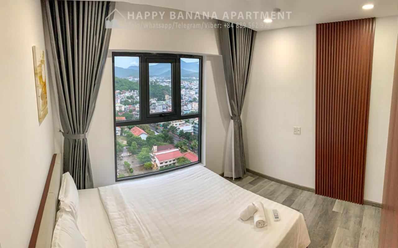 Happy Banana Apartment Нячанг Экстерьер фото