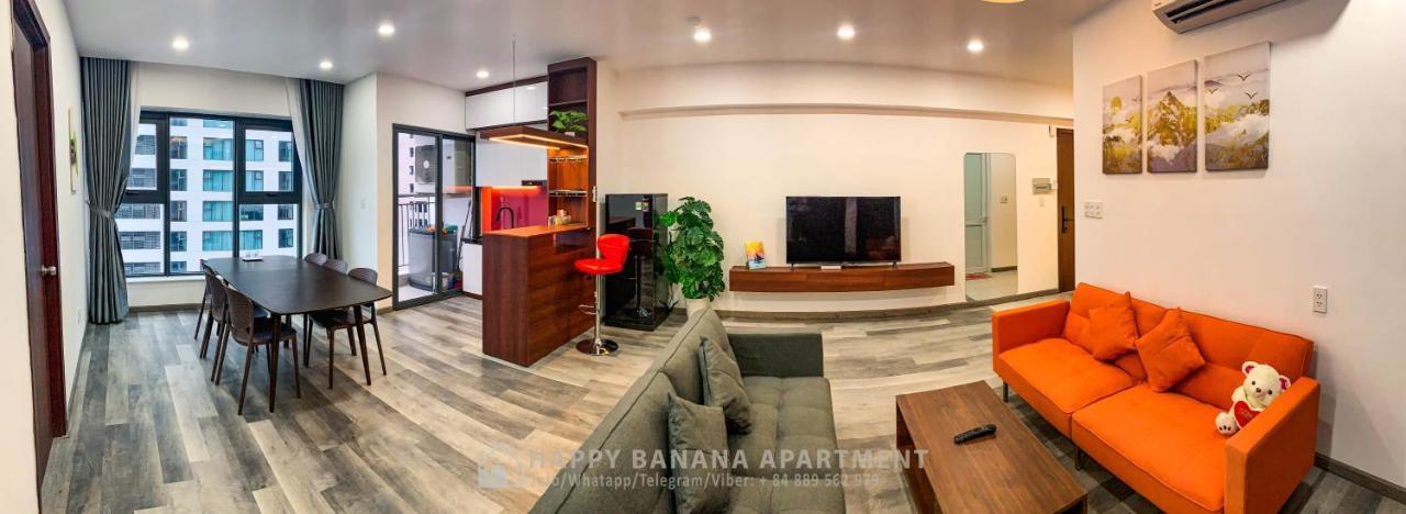 Happy Banana Apartment Нячанг Экстерьер фото