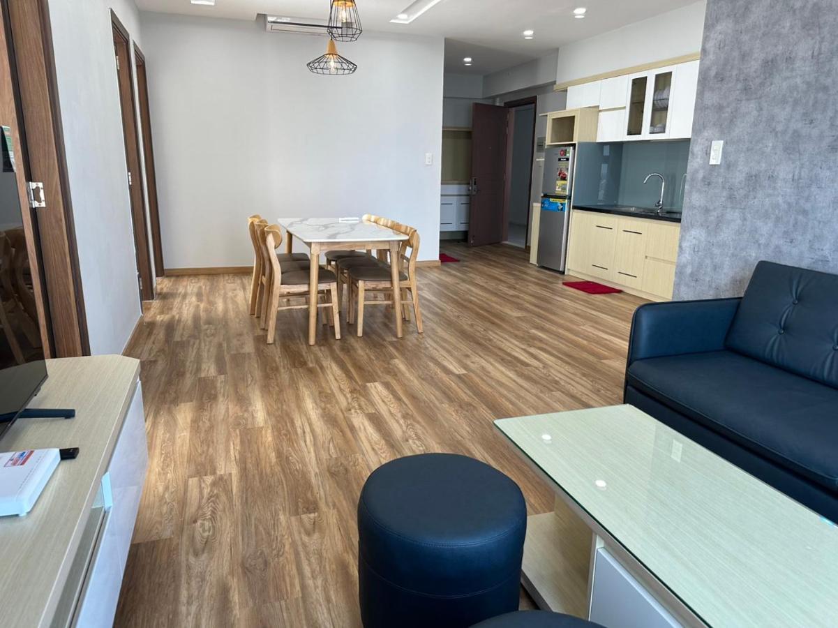 Happy Banana Apartment Нячанг Экстерьер фото