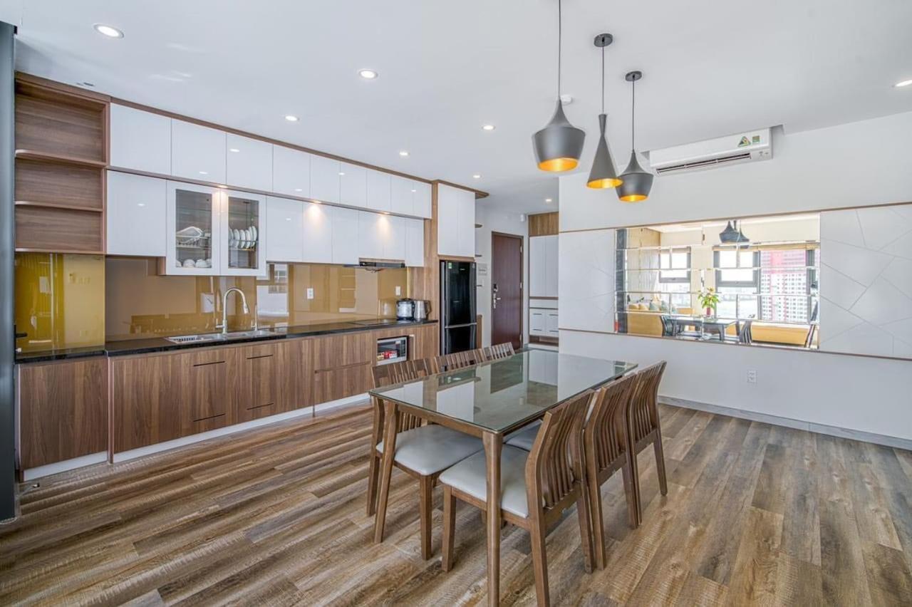 Happy Banana Apartment Нячанг Экстерьер фото
