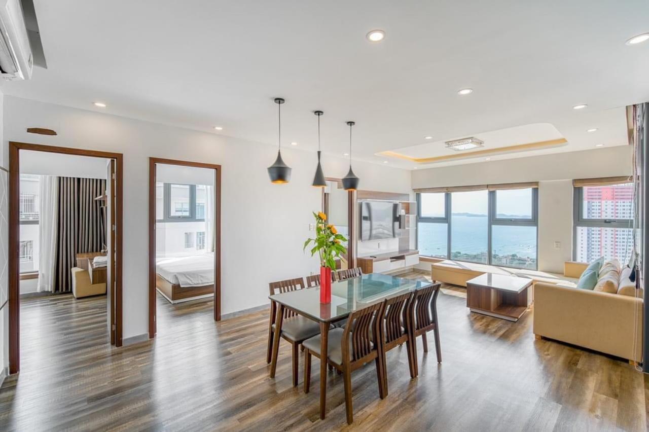 Happy Banana Apartment Нячанг Экстерьер фото