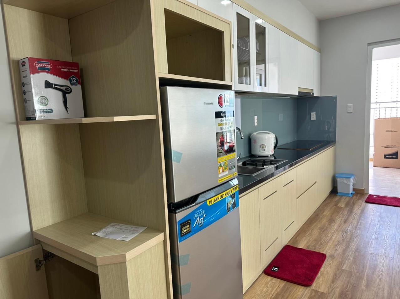 Happy Banana Apartment Нячанг Экстерьер фото