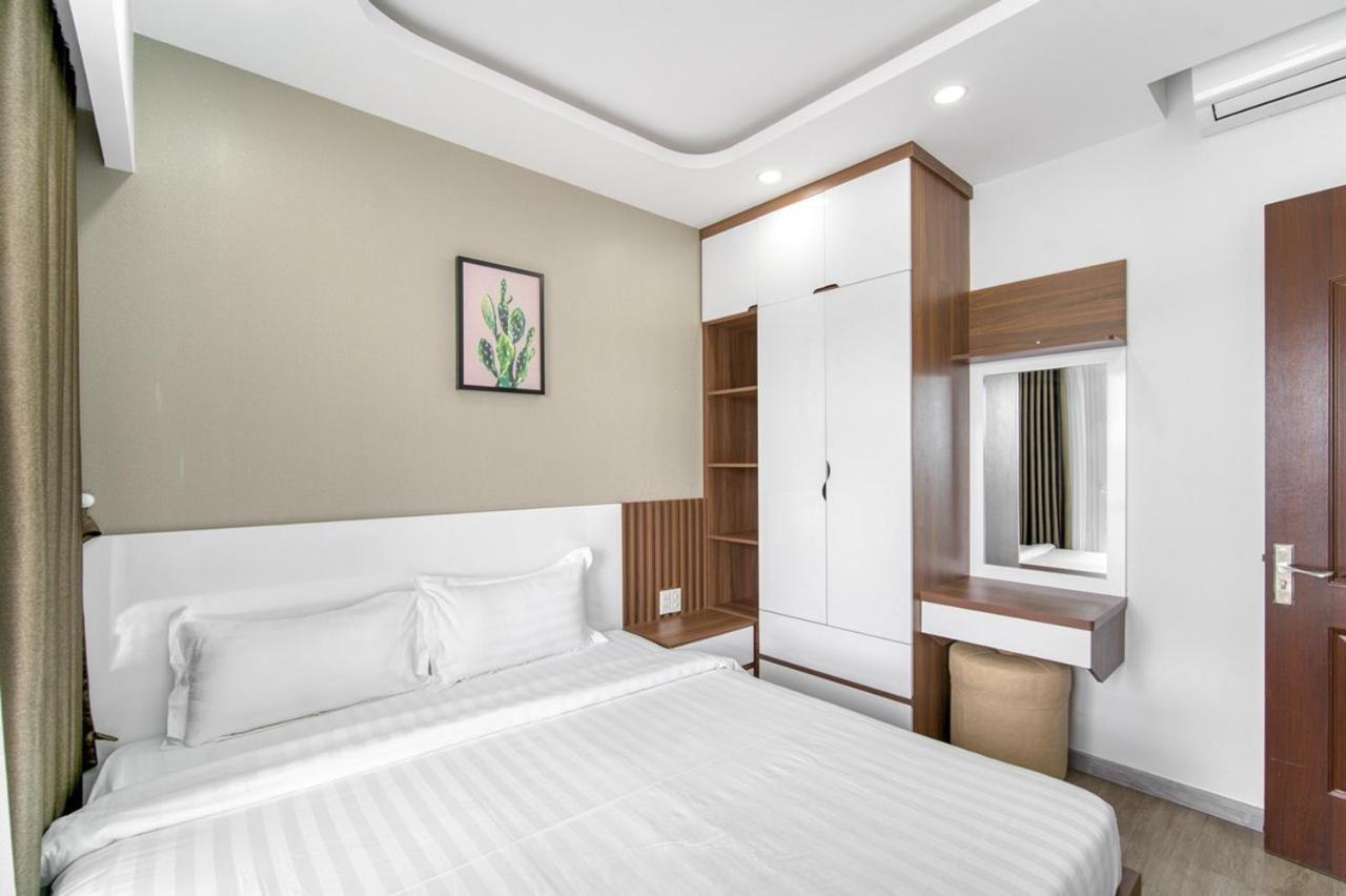 Happy Banana Apartment Нячанг Экстерьер фото