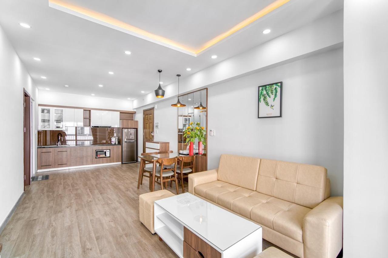 Happy Banana Apartment Нячанг Экстерьер фото