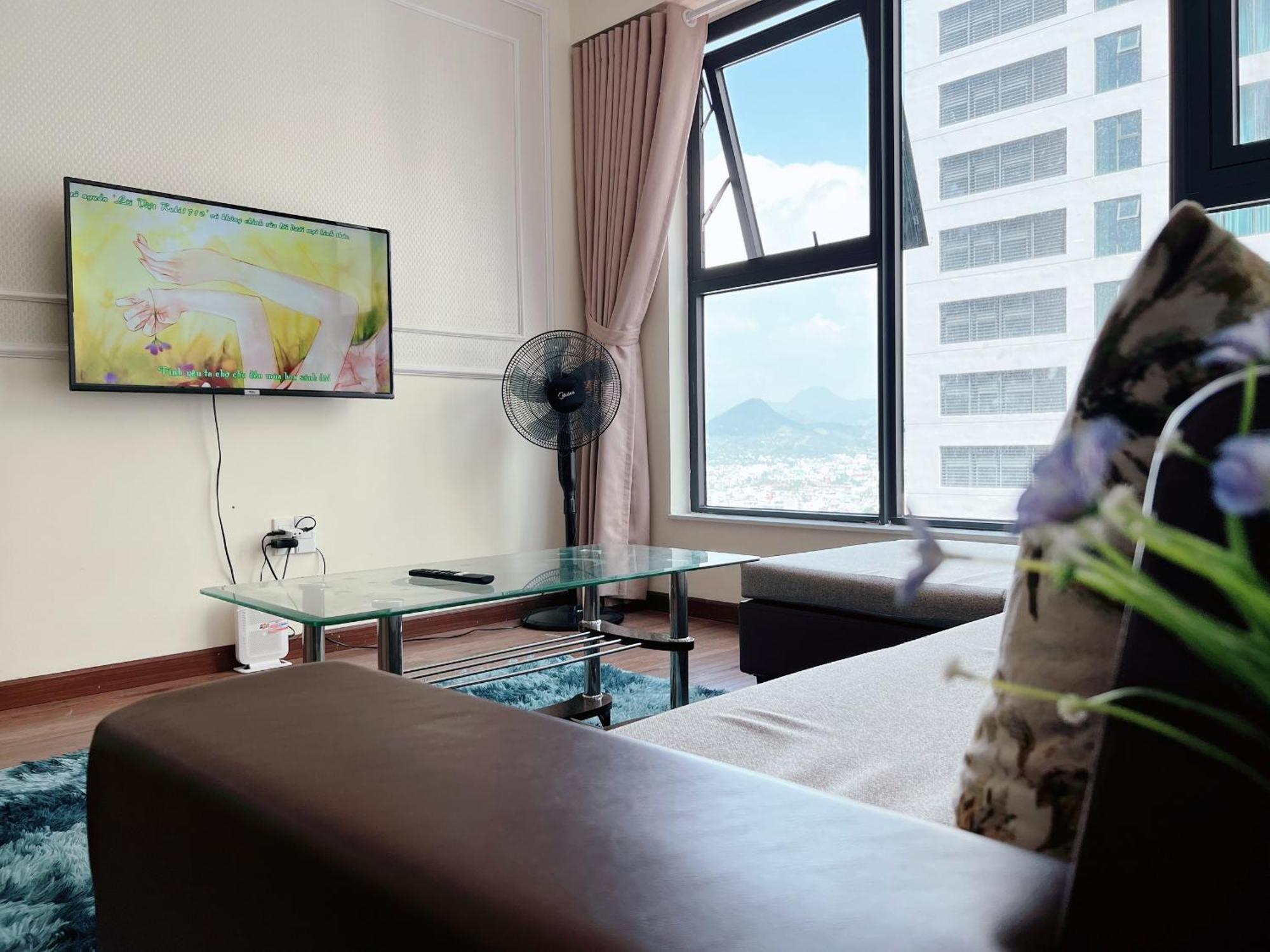 Happy Banana Apartment Нячанг Экстерьер фото