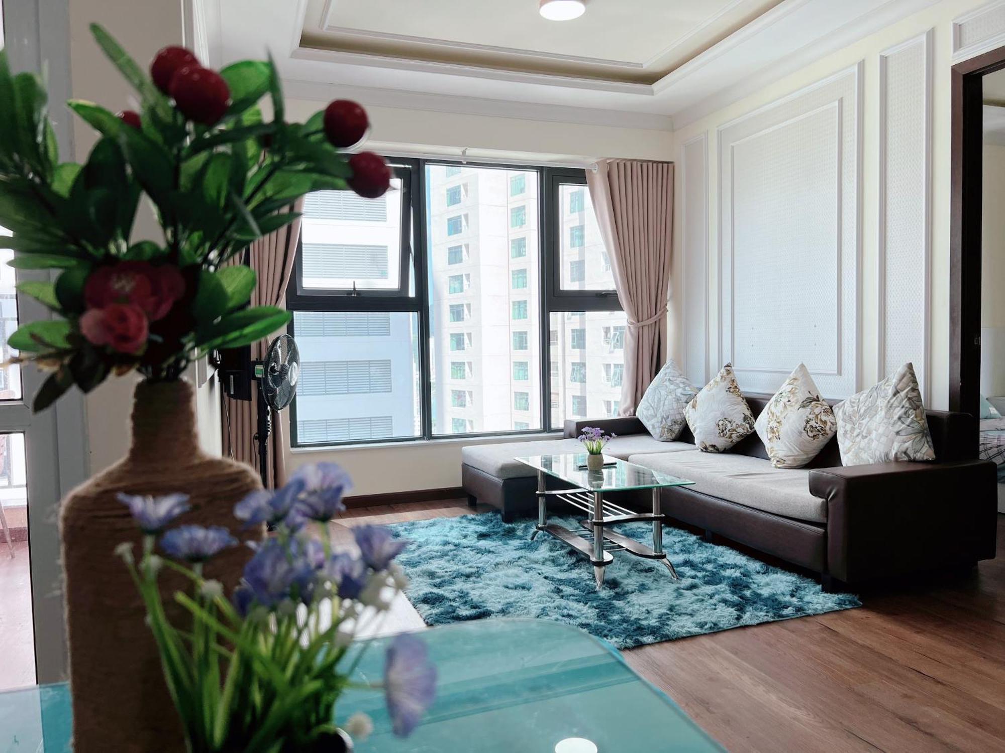 Happy Banana Apartment Нячанг Экстерьер фото