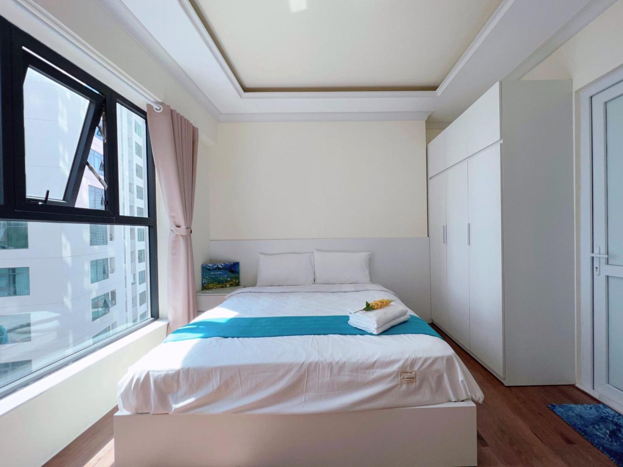 Happy Banana Apartment Нячанг Экстерьер фото