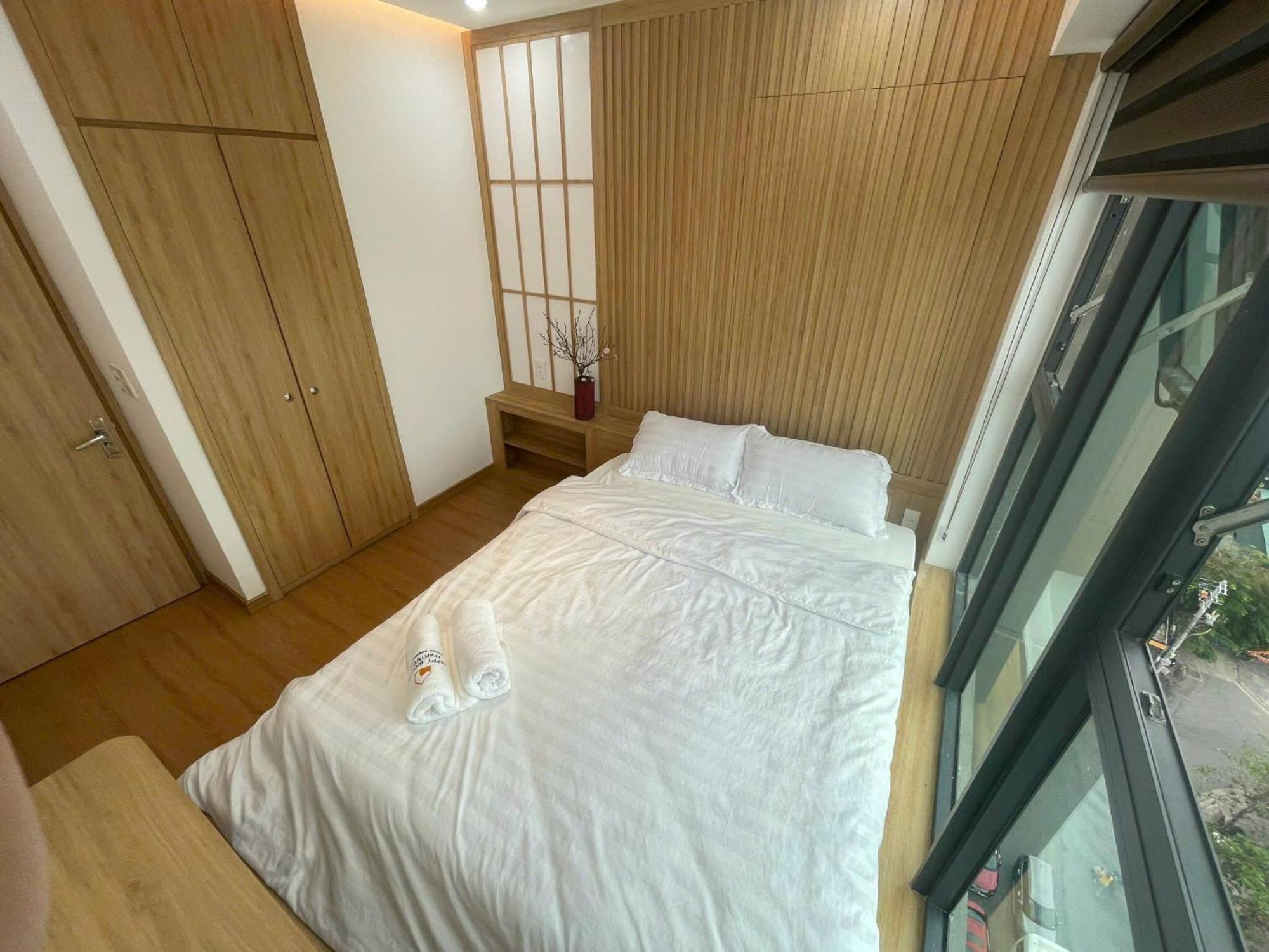 Happy Banana Apartment Нячанг Экстерьер фото