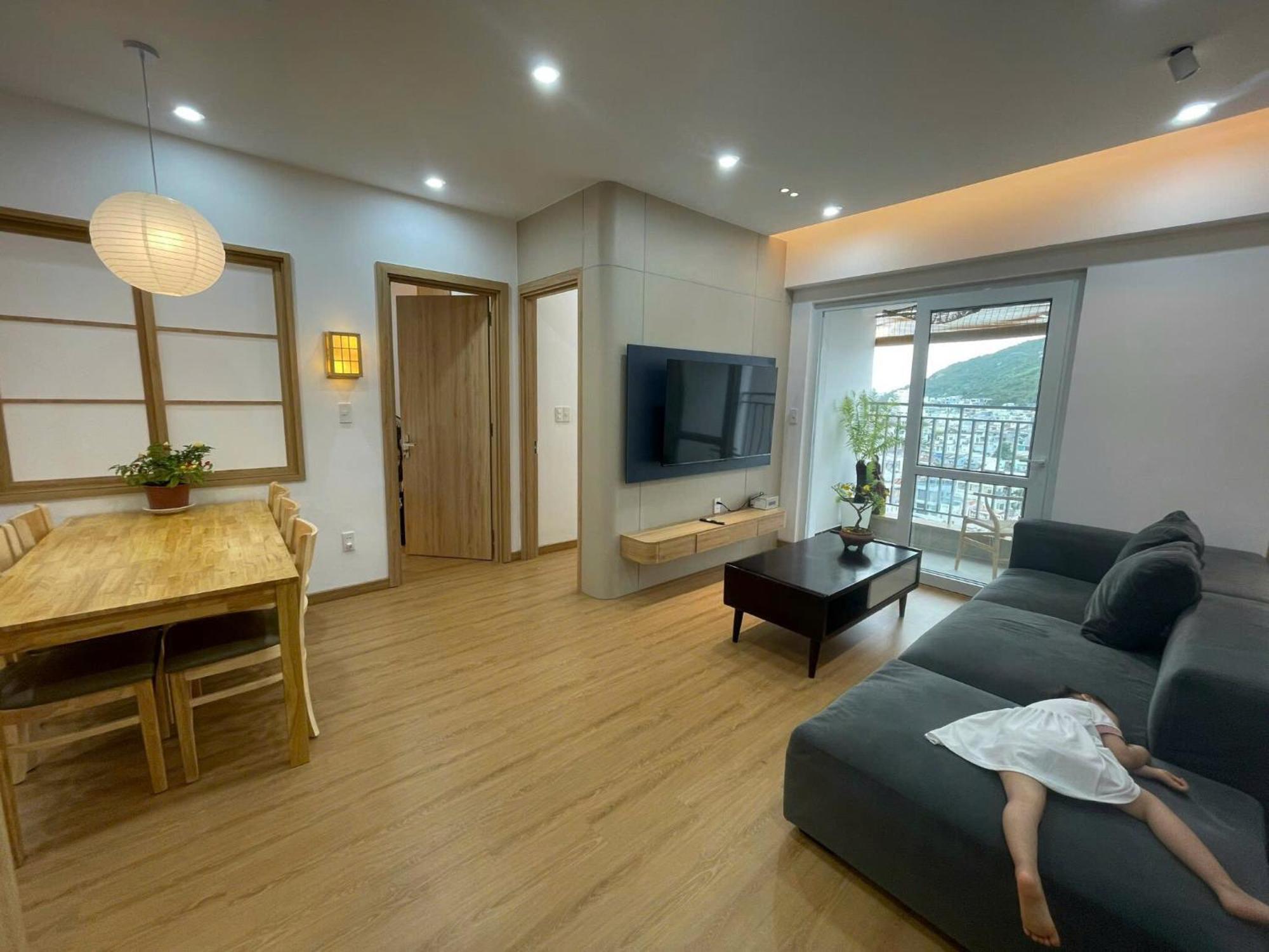 Happy Banana Apartment Нячанг Экстерьер фото