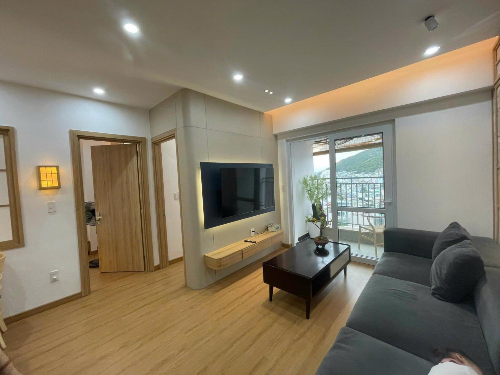 Happy Banana Apartment Нячанг Экстерьер фото
